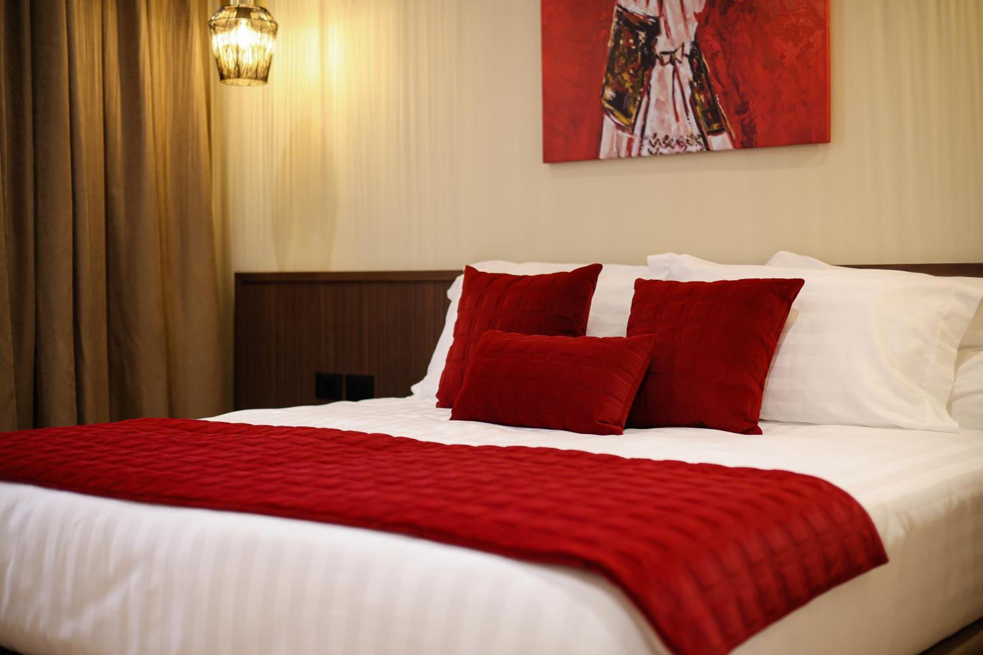 Cloud 5 Blloku Rooms Tirana Exterior photo