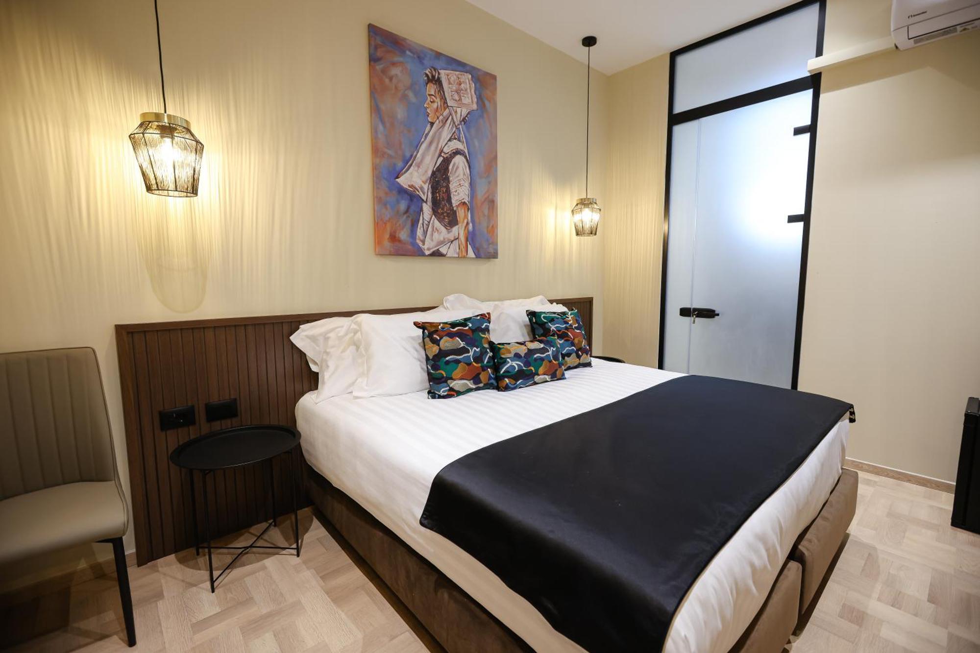 Cloud 5 Blloku Rooms Tirana Exterior photo