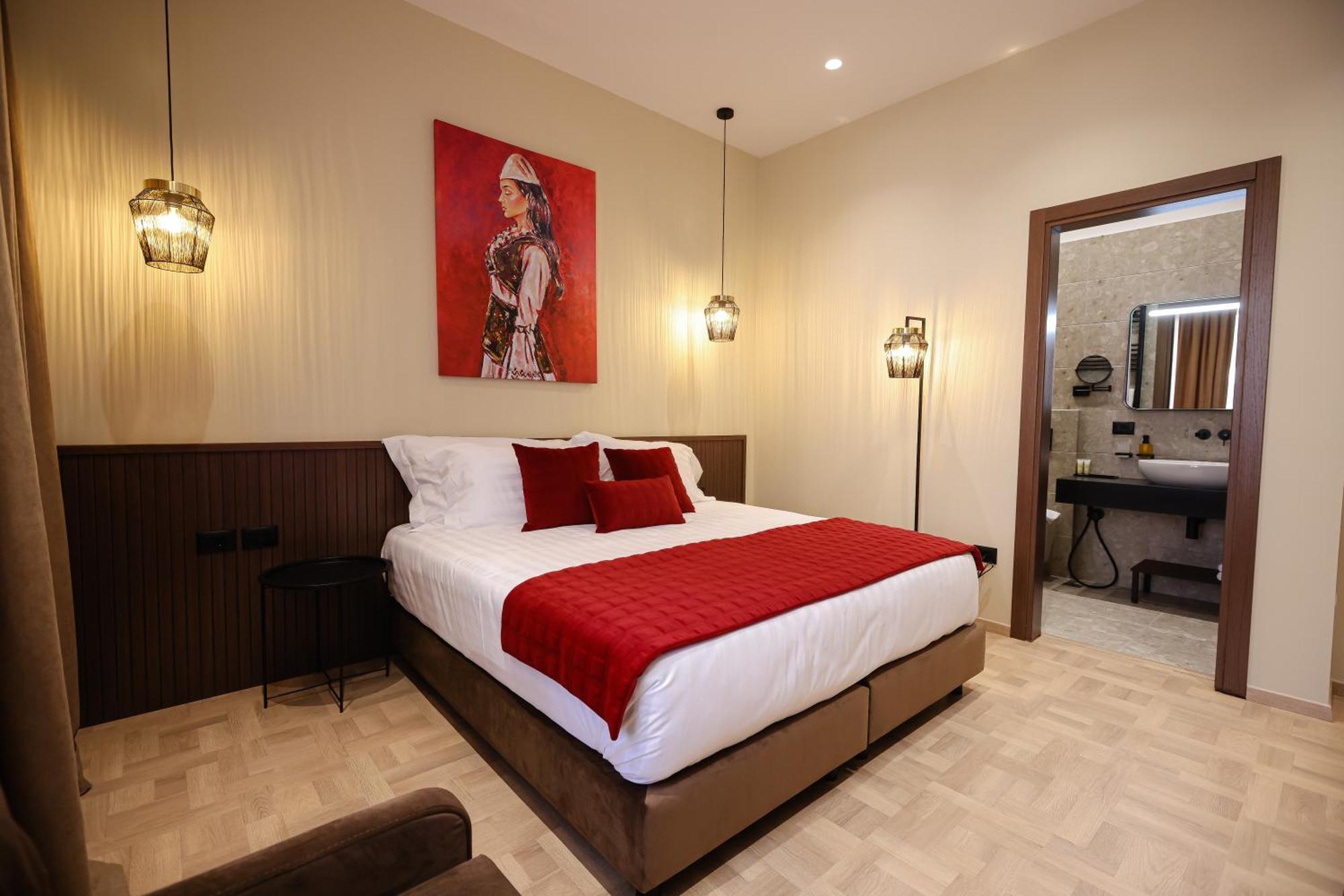 Cloud 5 Blloku Rooms Tirana Exterior photo