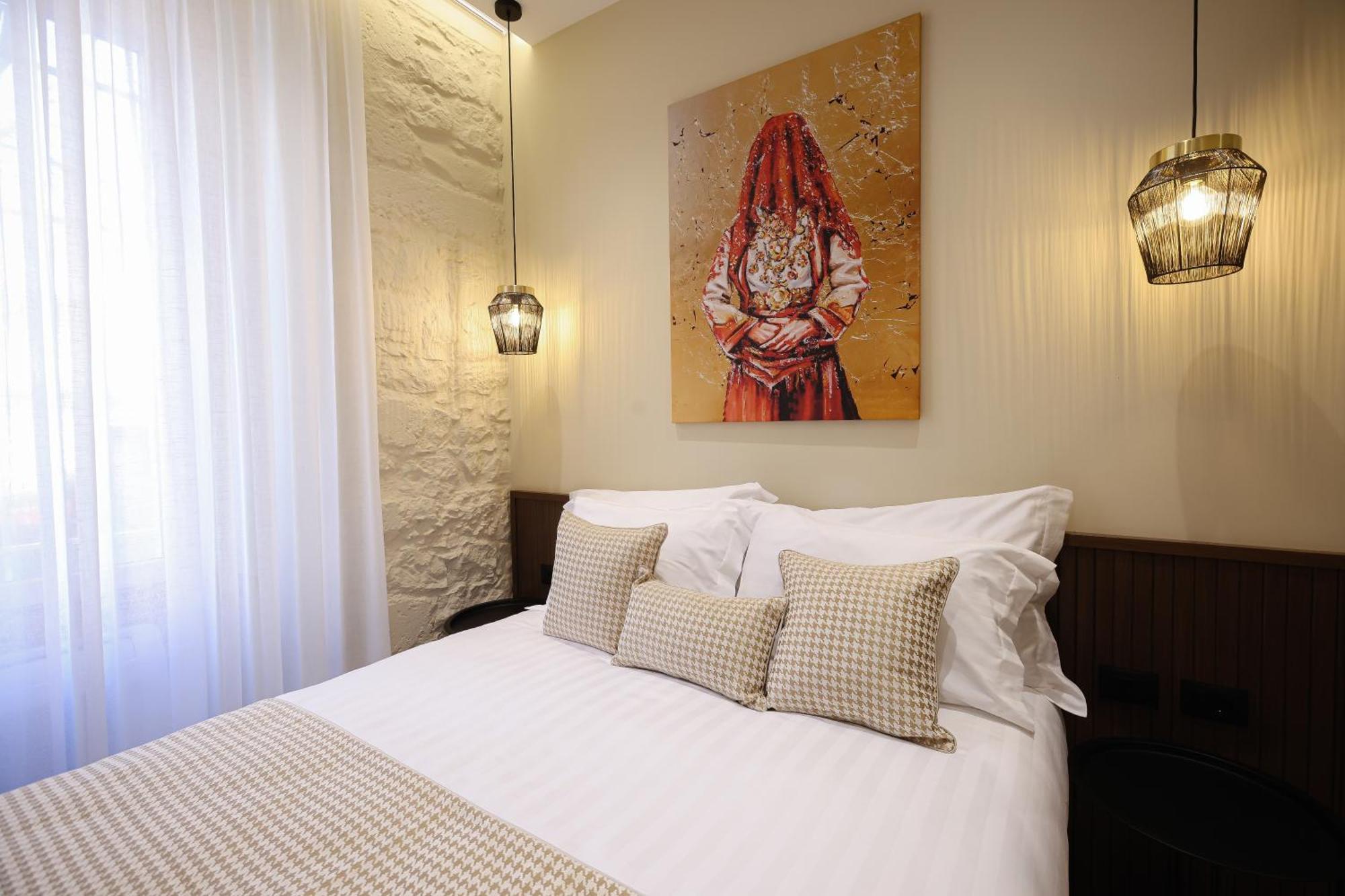 Cloud 5 Blloku Rooms Tirana Exterior photo