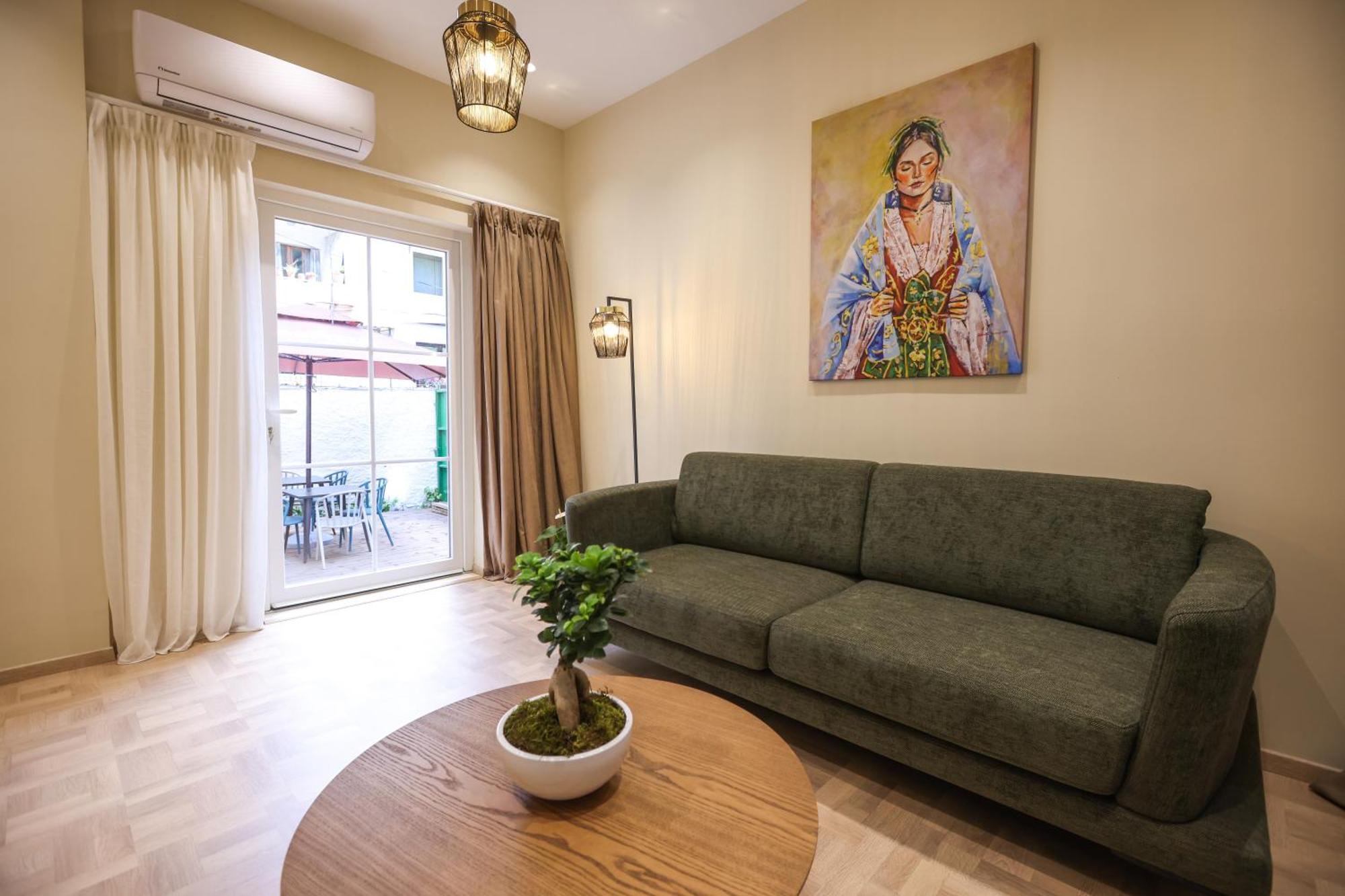 Cloud 5 Blloku Rooms Tirana Exterior photo