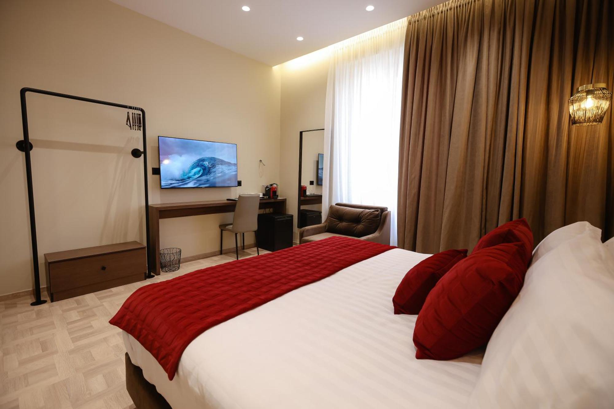 Cloud 5 Blloku Rooms Tirana Exterior photo