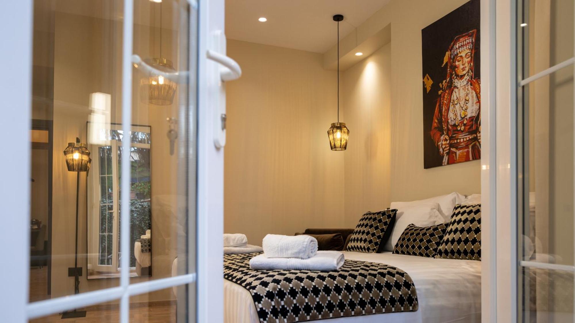 Cloud 5 Blloku Rooms Tirana Exterior photo