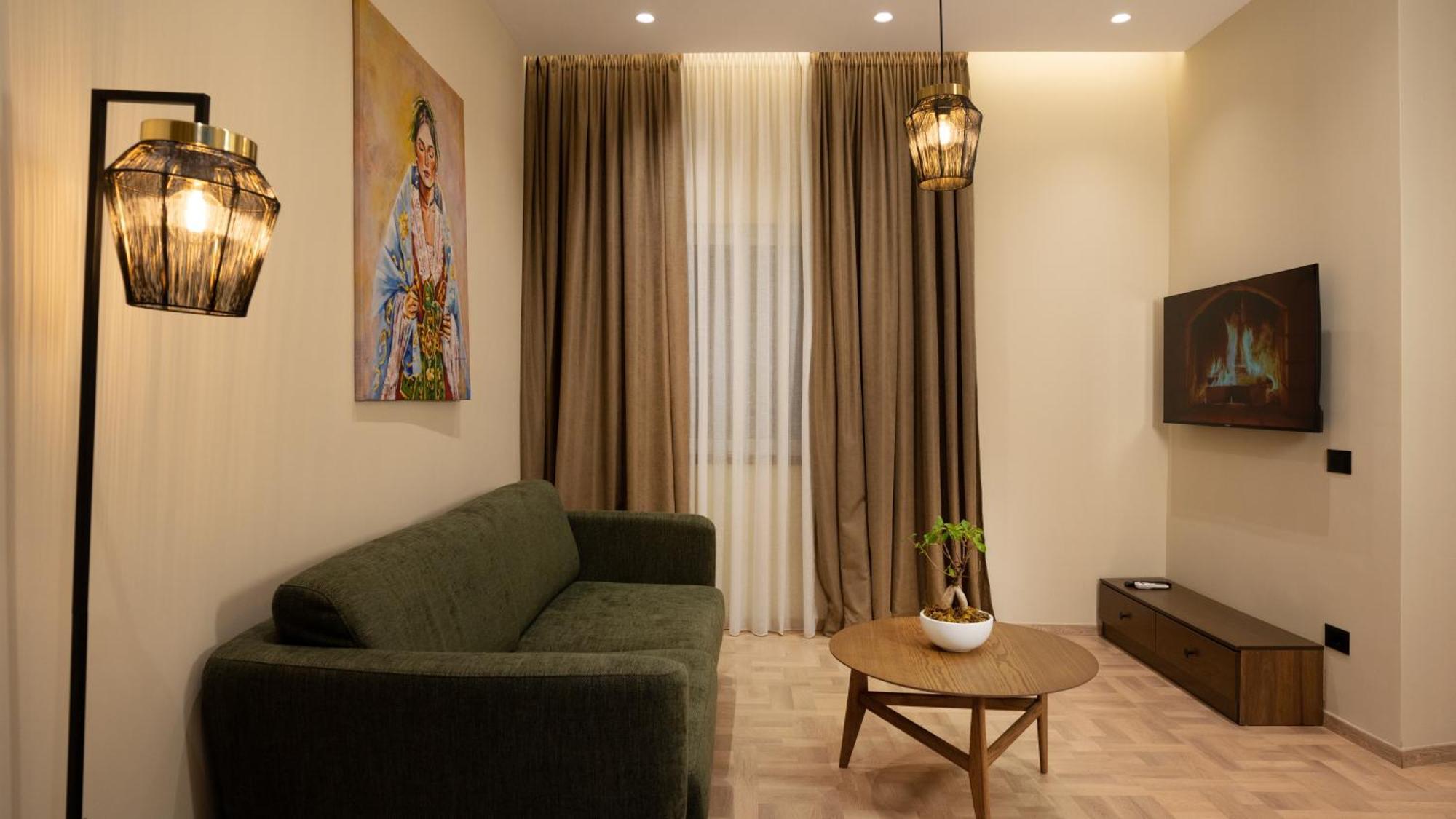 Cloud 5 Blloku Rooms Tirana Exterior photo
