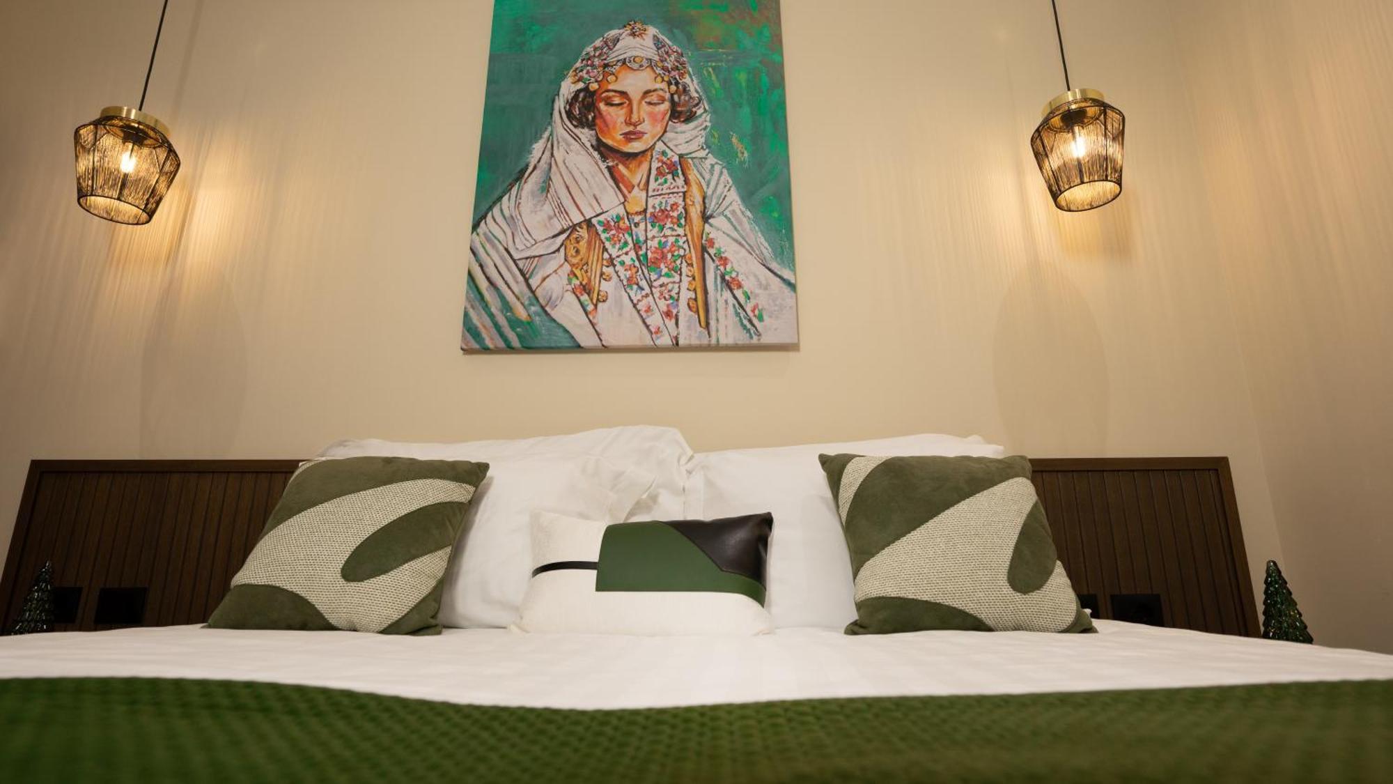 Cloud 5 Blloku Rooms Tirana Exterior photo