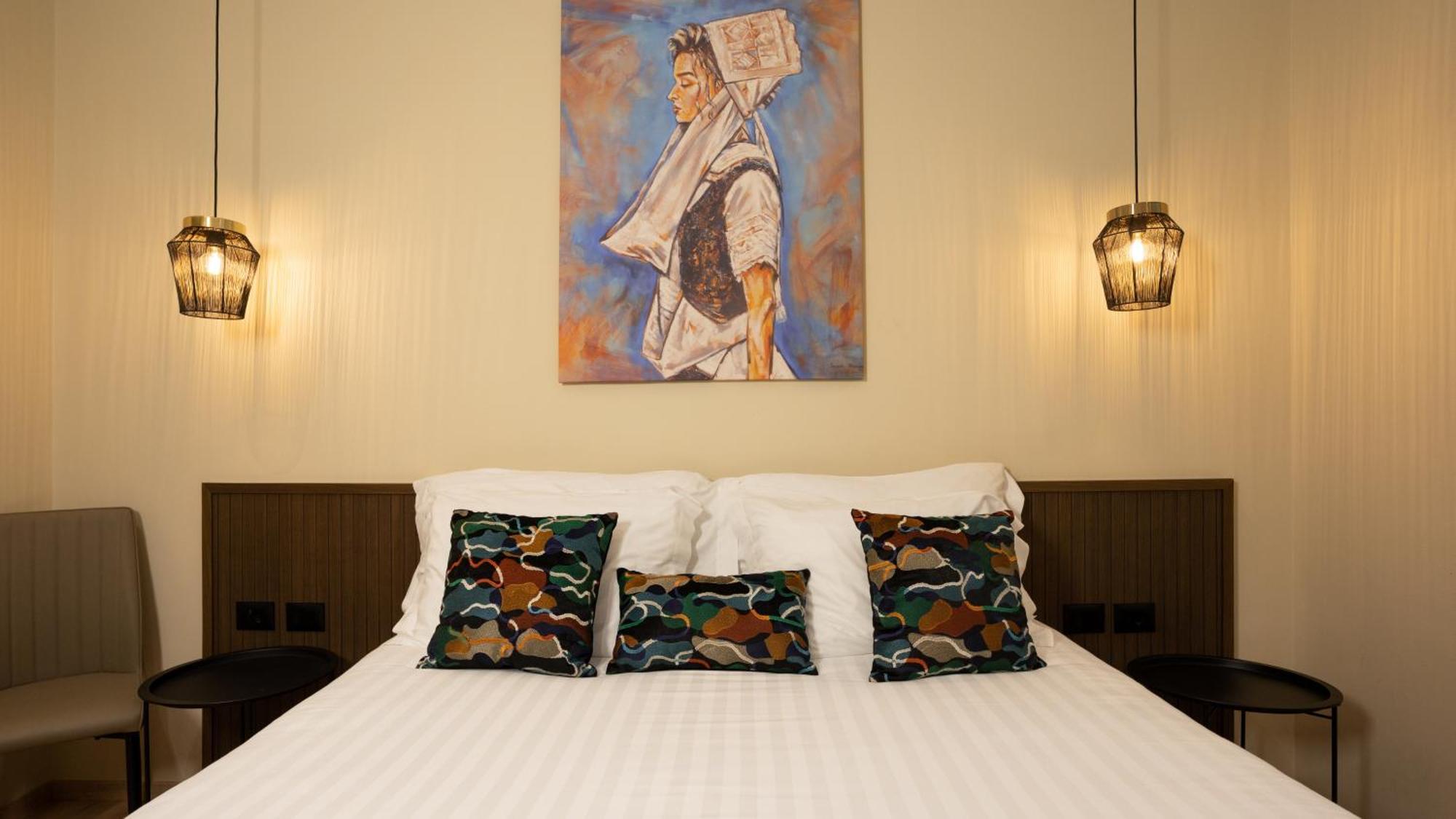 Cloud 5 Blloku Rooms Tirana Exterior photo