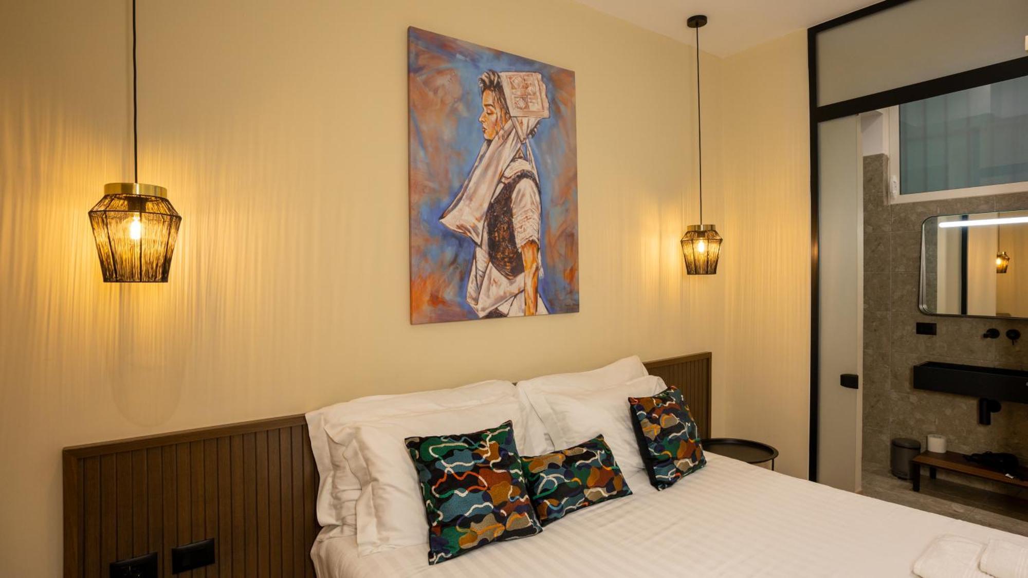 Cloud 5 Blloku Rooms Tirana Exterior photo